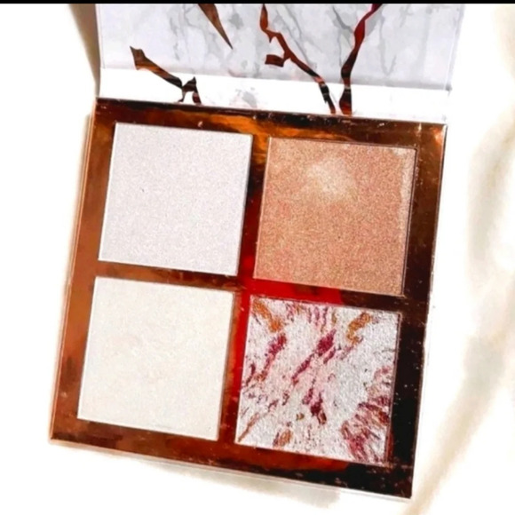 🔷5/$25 New Ellen Tracy highlighter palette make up - Picture 1 of 3